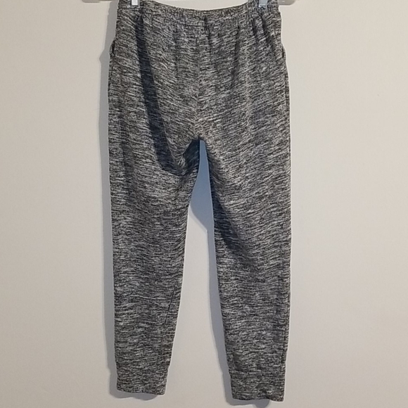 Ambiance apparel women's black & gray joggers - Picture 10 of 17